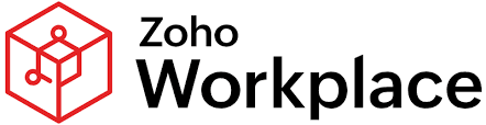 Logo Zoho Workplace