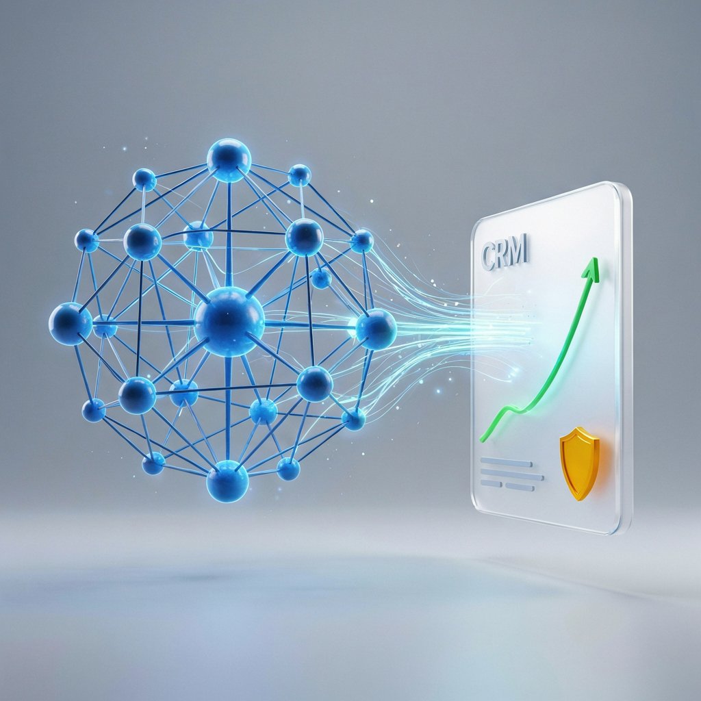 Intelligence artificielle Zoho CRM