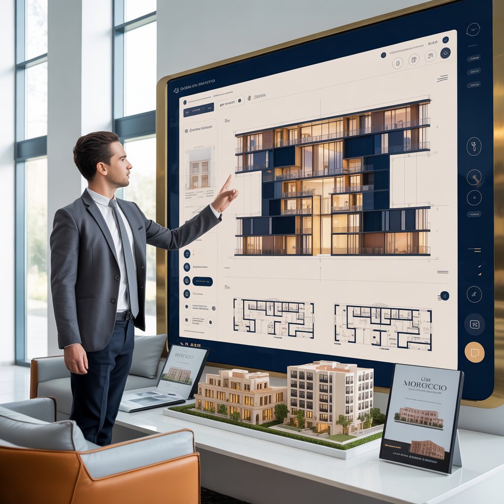 CRM pour un promoteur immobilier