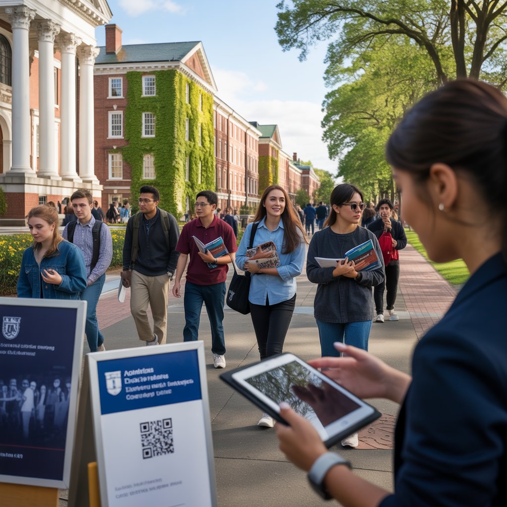 CRM pour le secteur universitaire